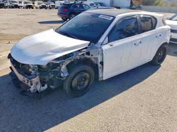  Salvage Lexus Ct