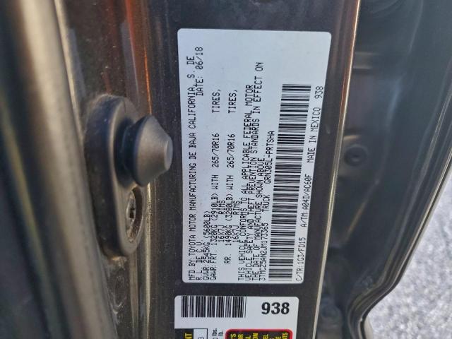 Toyota Tacoma Double Cab Image 6