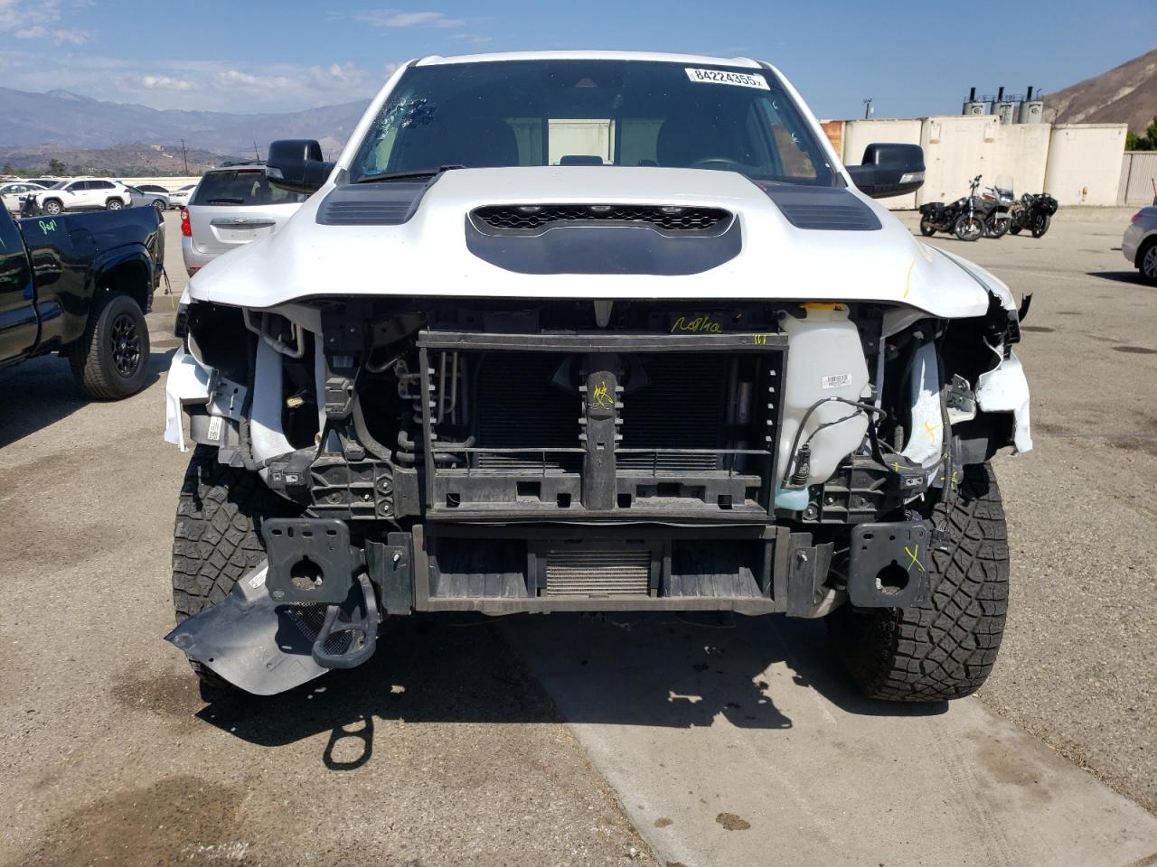 Ram 1500 Trx Image 4