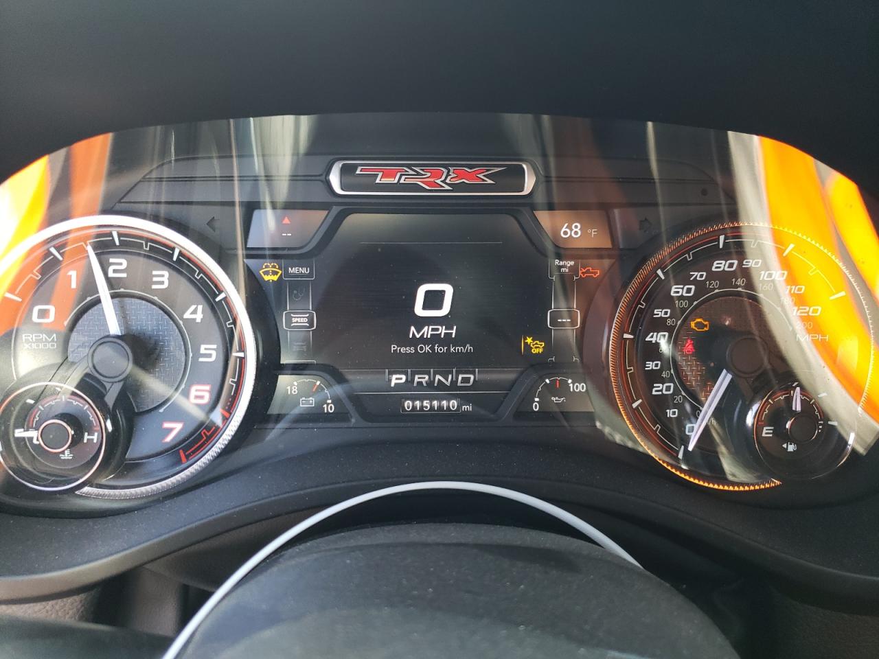 Ram 1500 Trx Image 11