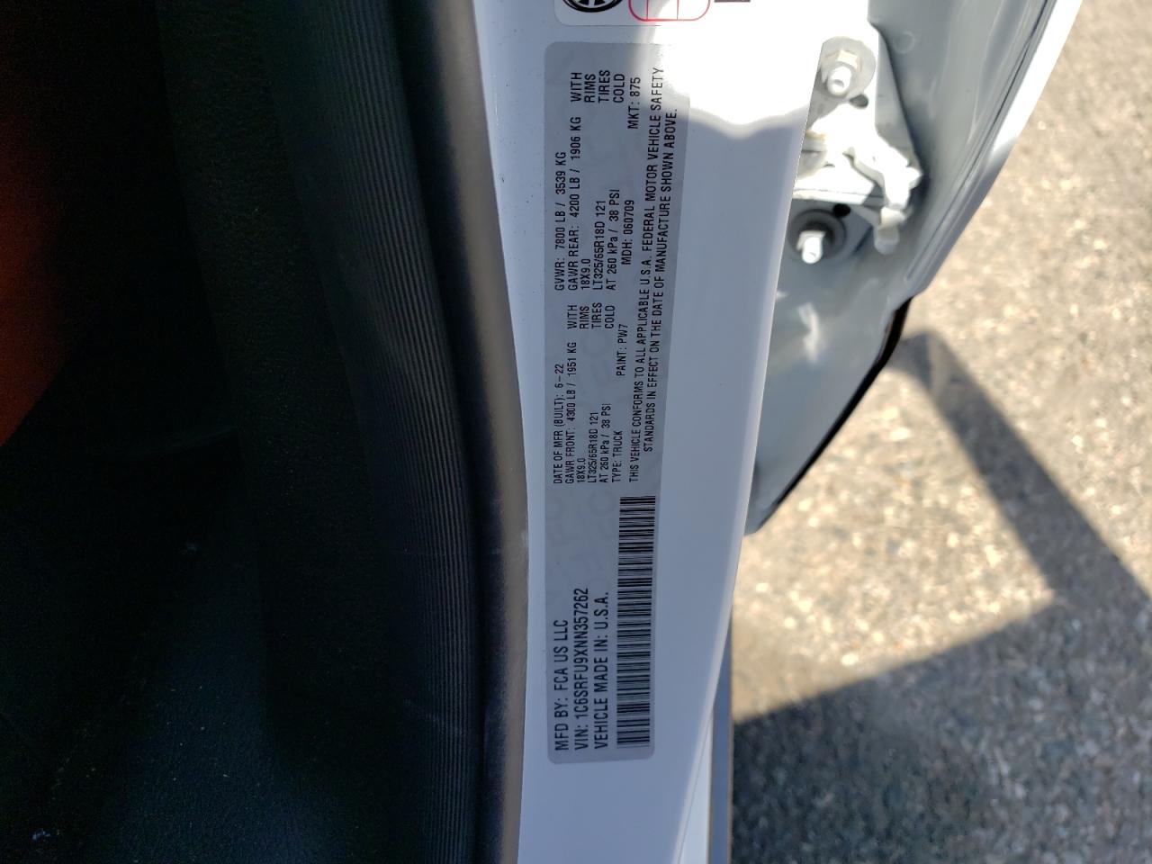 Ram 1500 Trx Image 9