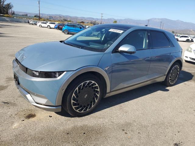  Salvage Hyundai Ioniq