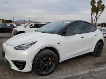  Salvage Tesla Model Y