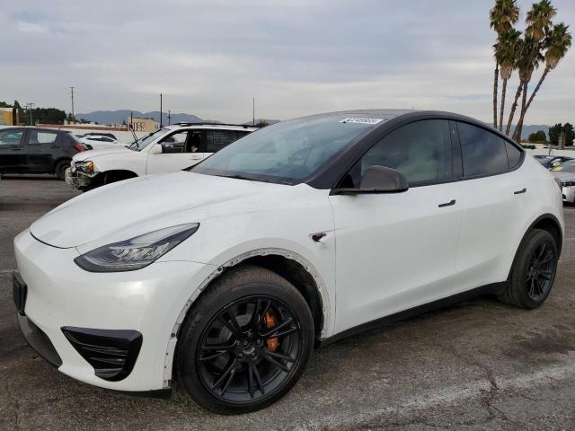  Salvage Tesla Model Y