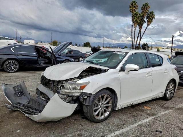  Salvage Lexus Ct