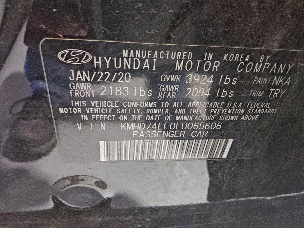 Hyundai ELANTRA Se Image 7