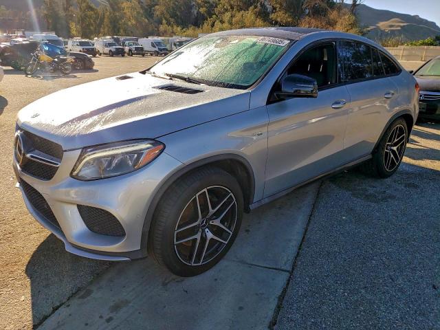  Salvage Mercedes-Benz GLE