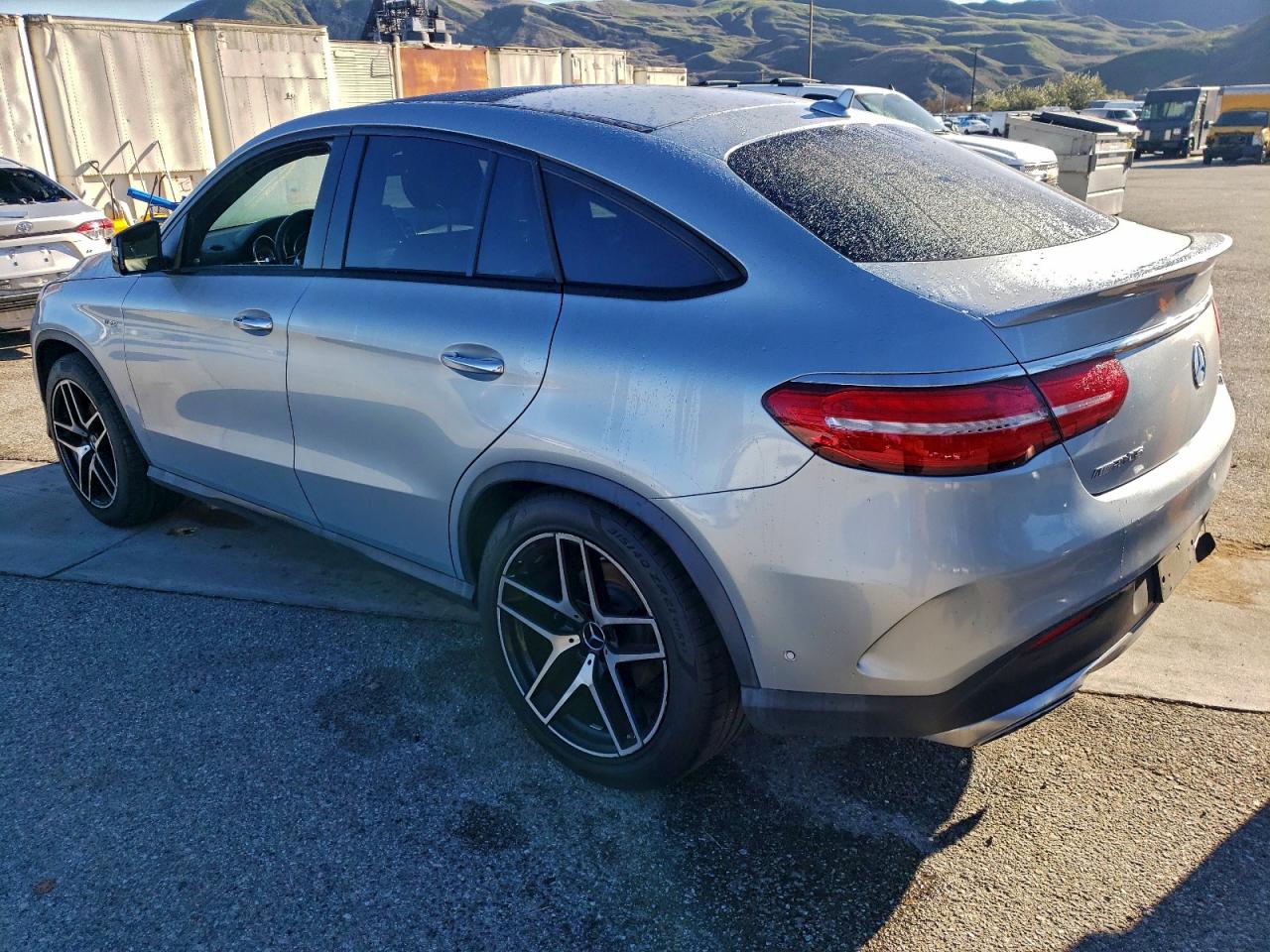 Mercedes-Benz GLE 43 Amg Image 10