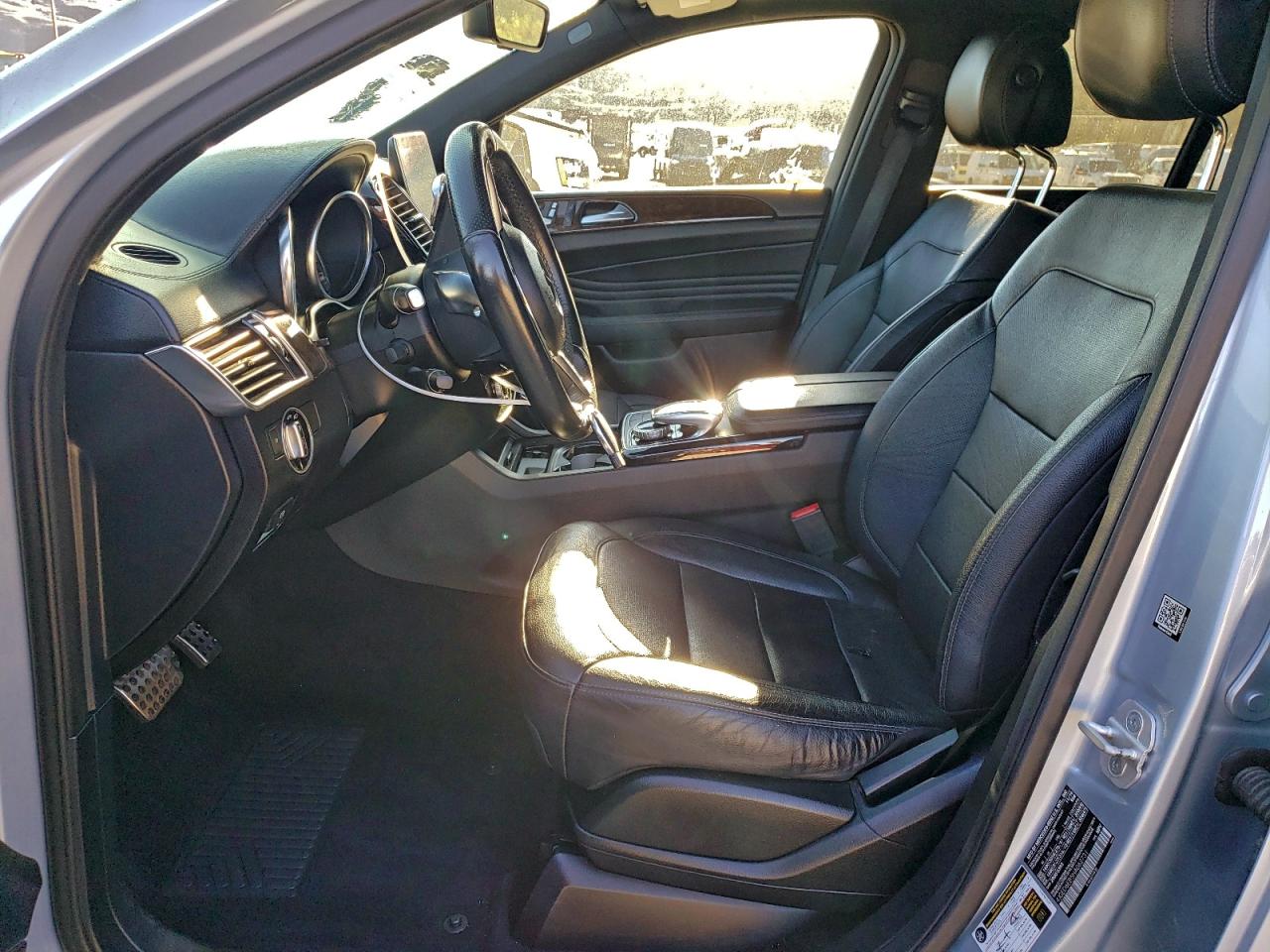 Mercedes-Benz GLE 43 Amg Image 3