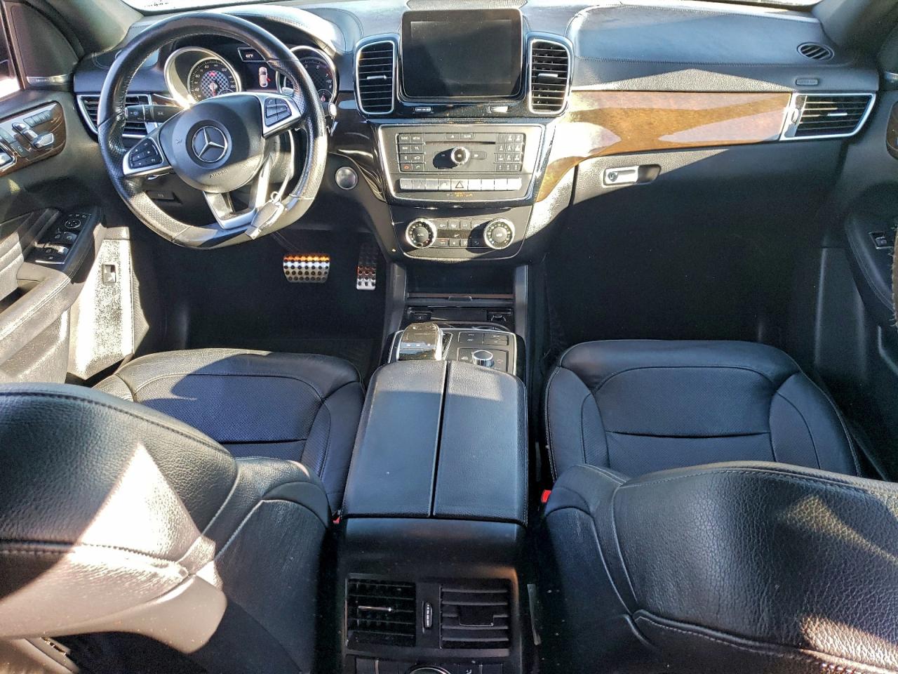 Mercedes-Benz GLE 43 Amg Image 5