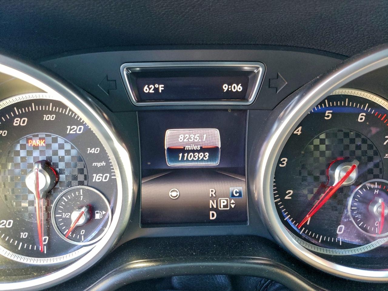 Mercedes-Benz GLE 43 Amg Image 11