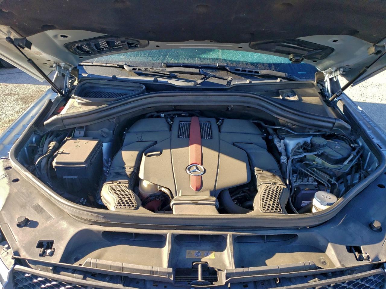 Mercedes-Benz GLE 43 Amg Image 6