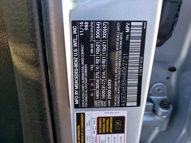 Mercedes-Benz GLE 43 Amg Image 9