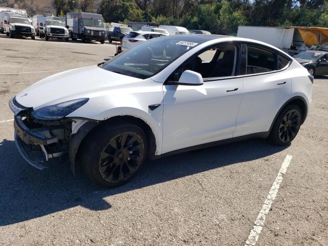  Salvage Tesla Model Y