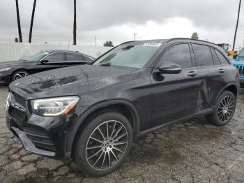  Salvage Mercedes-Benz GLC