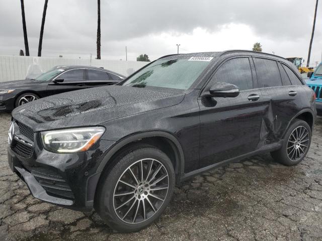  Salvage Mercedes-Benz GLC