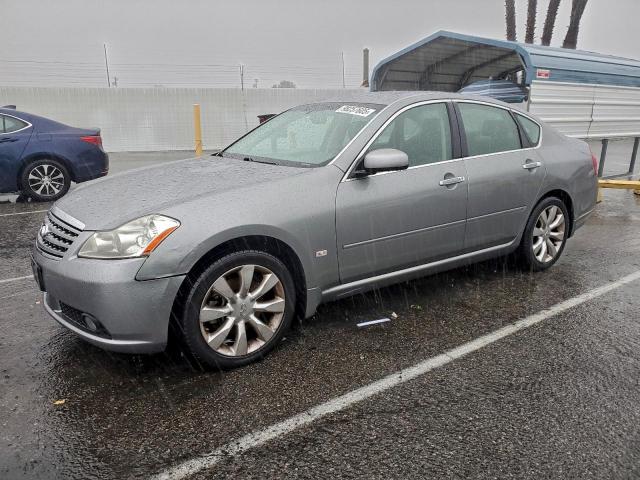  Salvage INFINITI M35
