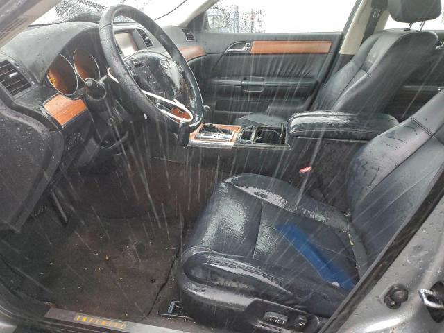 INFINITI M35 Base Image 3