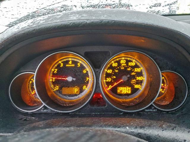 INFINITI M35 Base Image 11