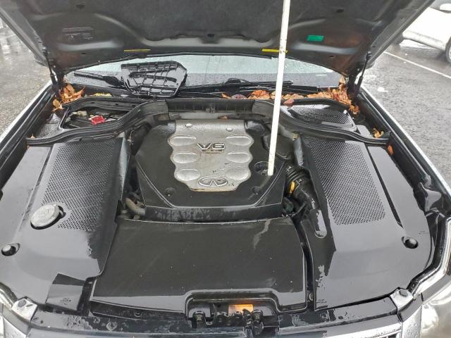 INFINITI M35 Base Image 4