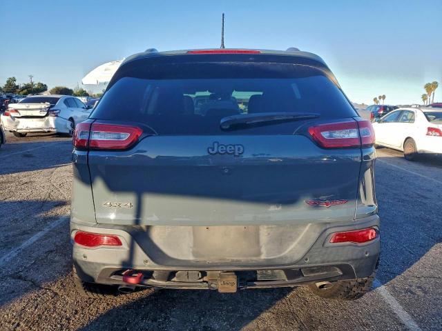 Jeep Cherokee Trailhawk Image 5