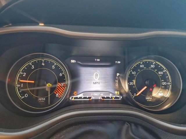 Jeep Cherokee Trailhawk Image 6