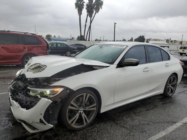  Salvage BMW M Series