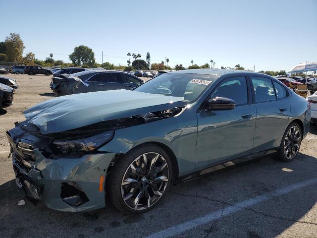  Salvage BMW I5 M60