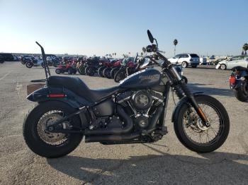  Salvage Harley-Davidson Fxbb