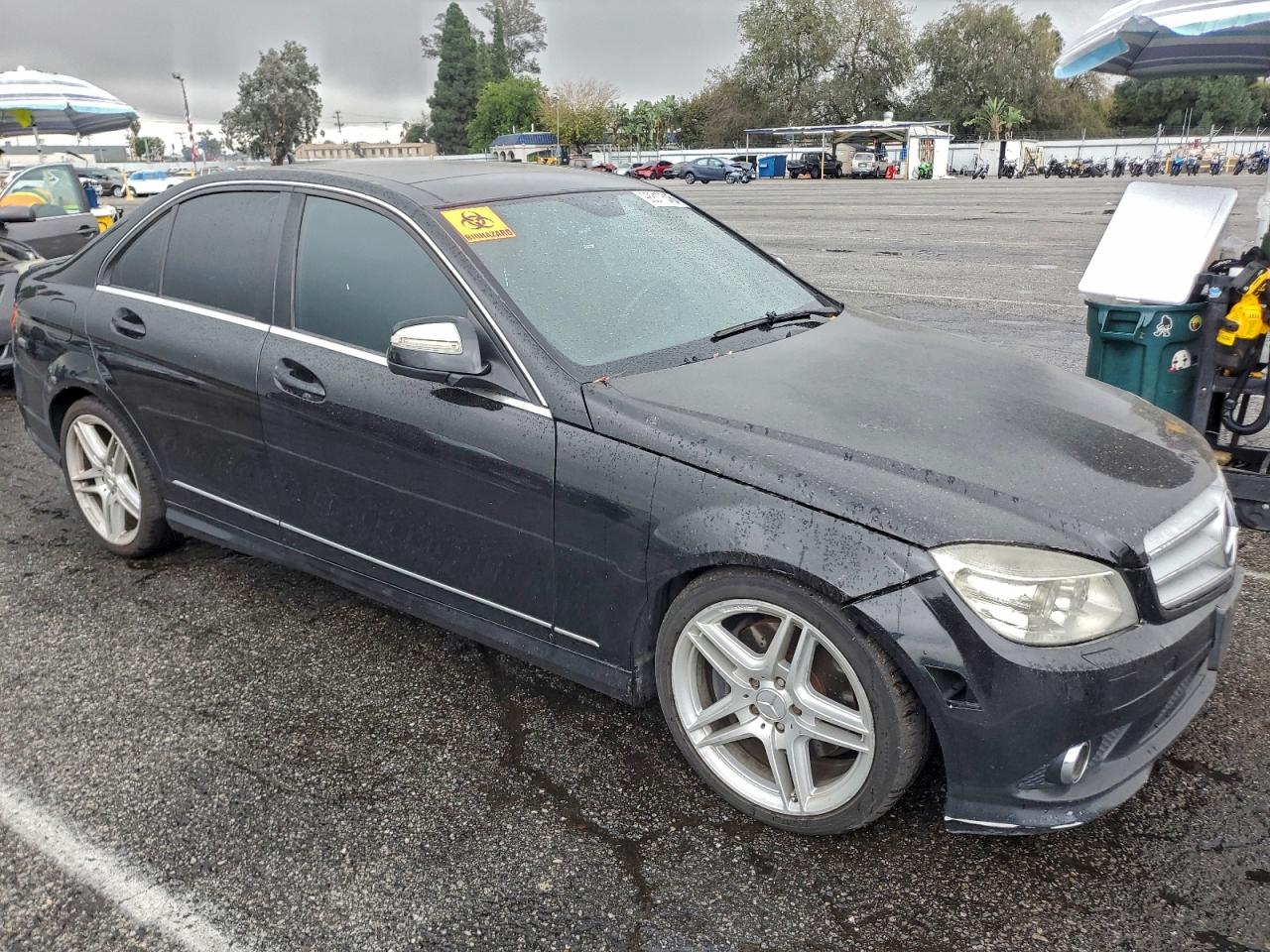 Mercedes-Benz C-Class 350 Image 6