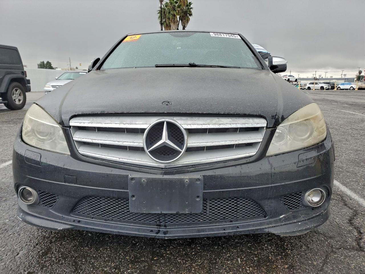 Mercedes-Benz C-Class 350 Image 3