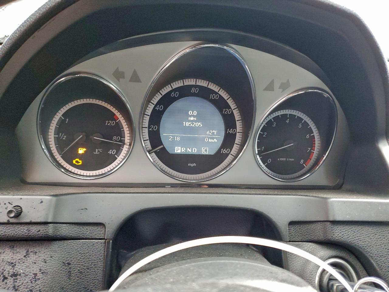 Mercedes-Benz C-Class 350 Image 11