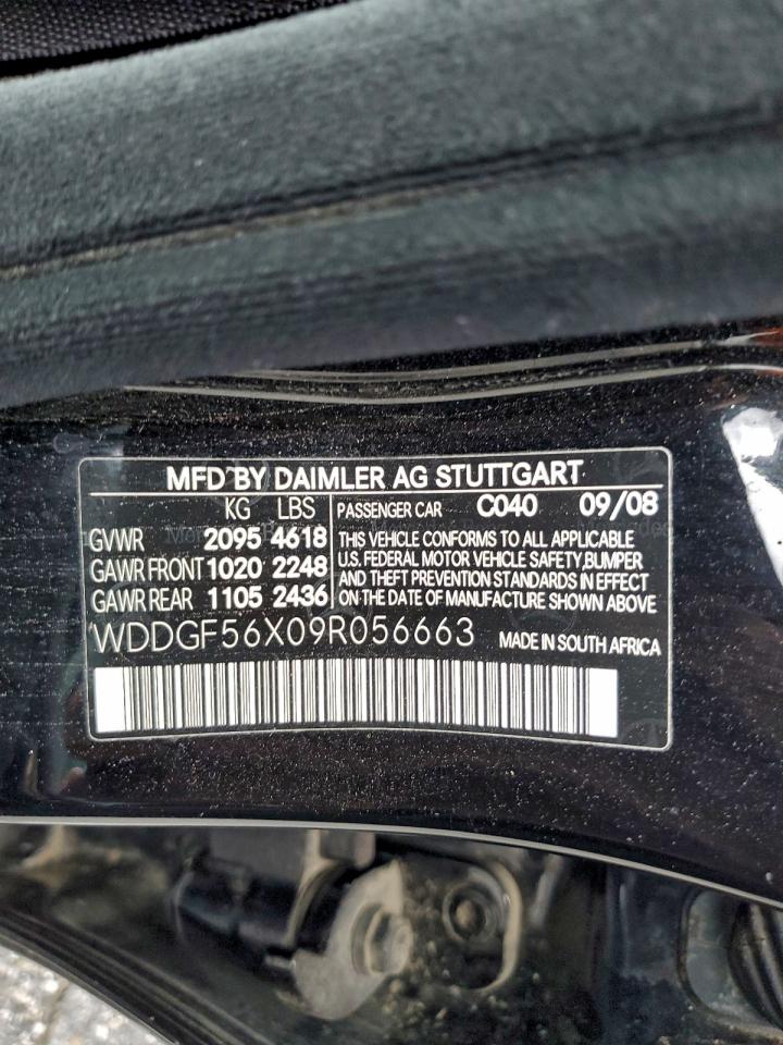 Mercedes-Benz C-Class 350 Image 8