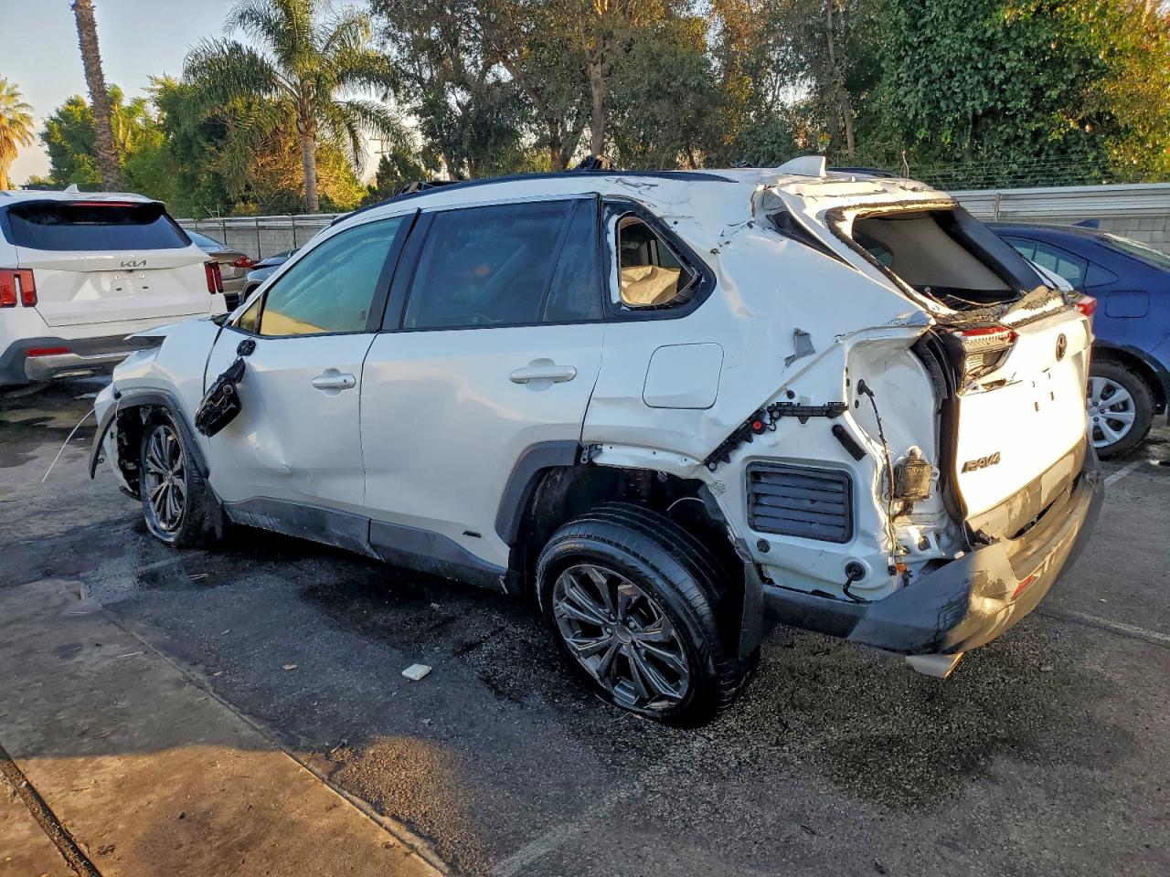 Toyota RAV4 Xle Premium Image 6