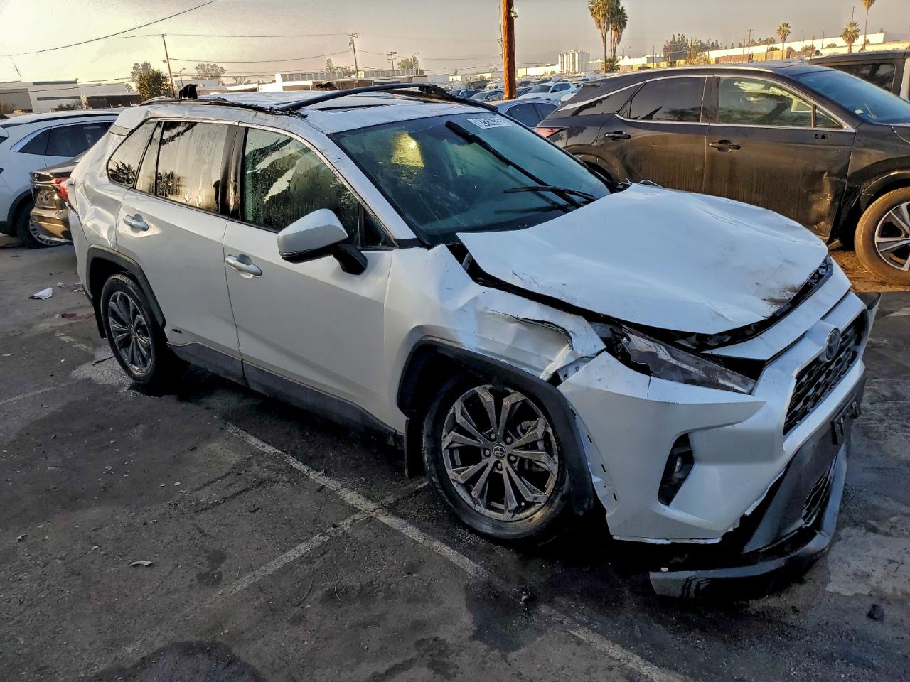 Toyota RAV4 Xle Premium Image 9