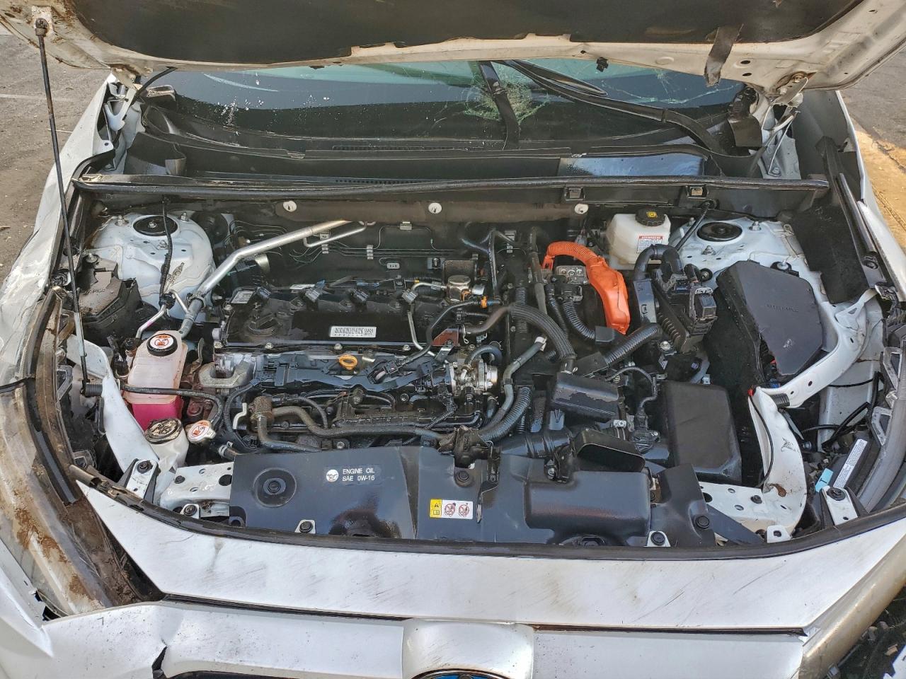 Toyota RAV4 Xle Premium Image 13