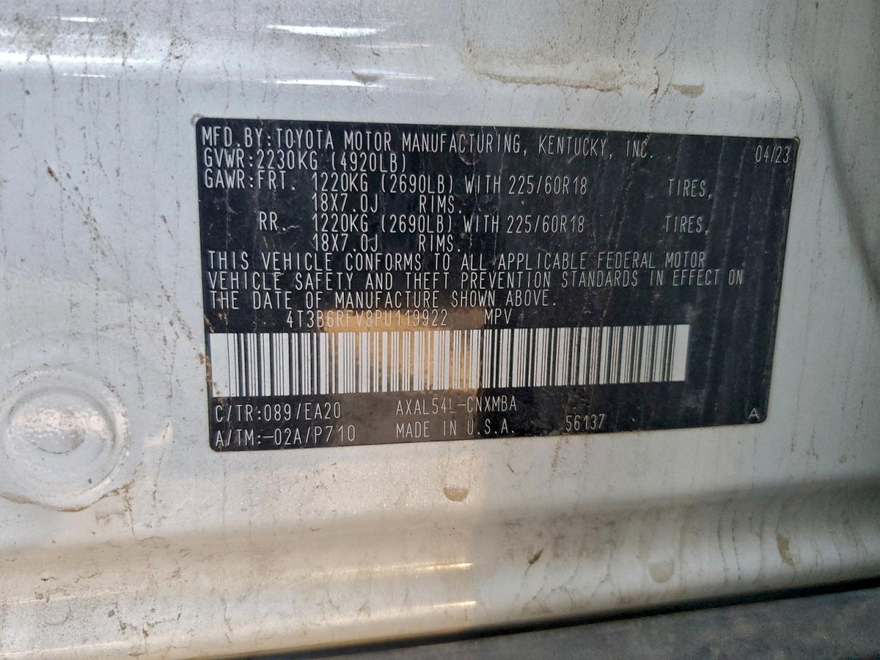 Toyota RAV4 Xle Premium Image 11