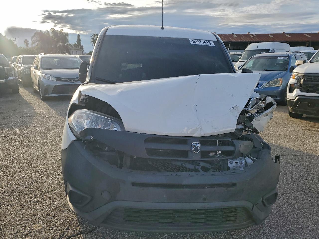 Ram Promaster Image 8