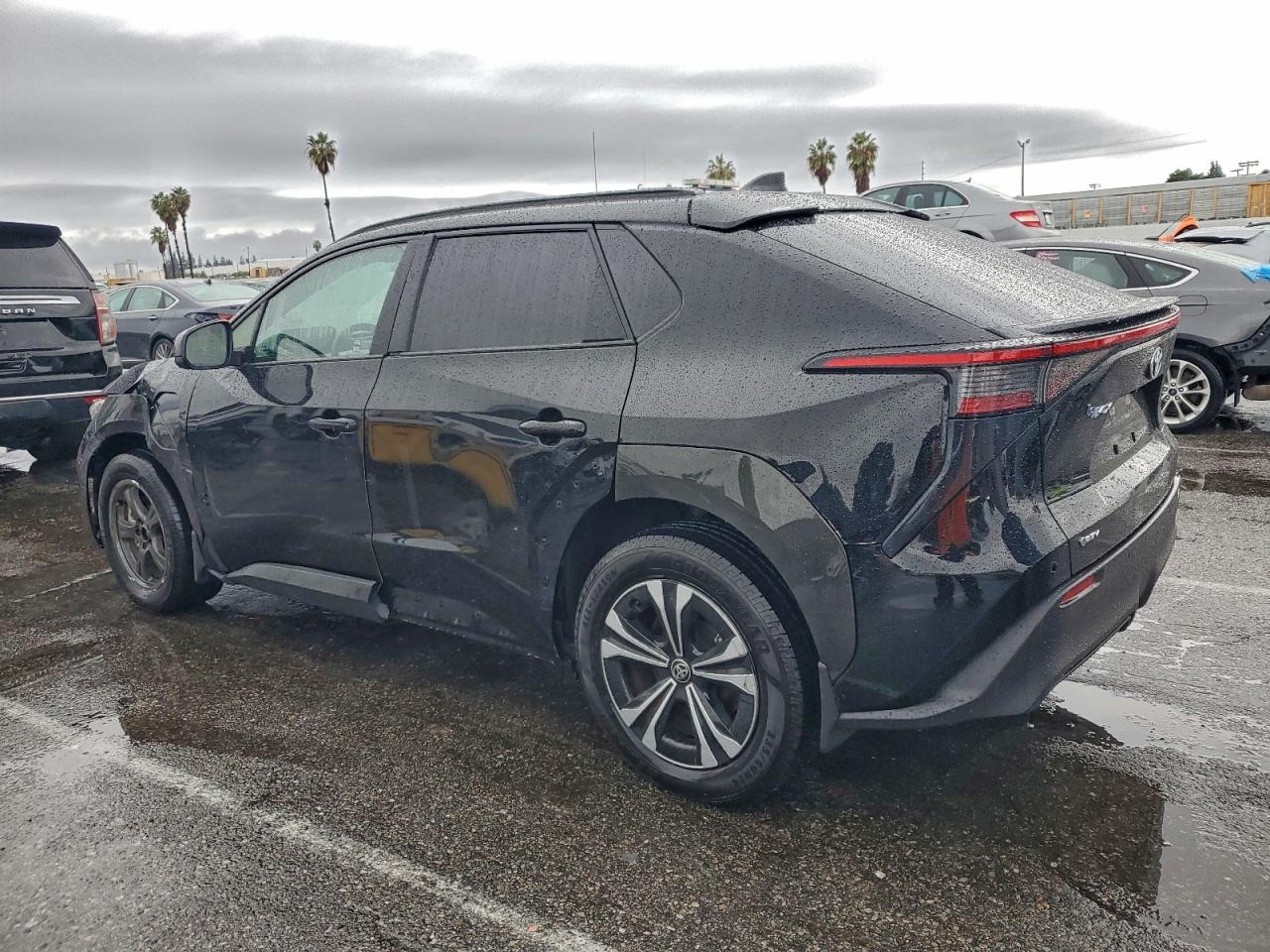 Toyota Bz4x Xle Xle Image 14