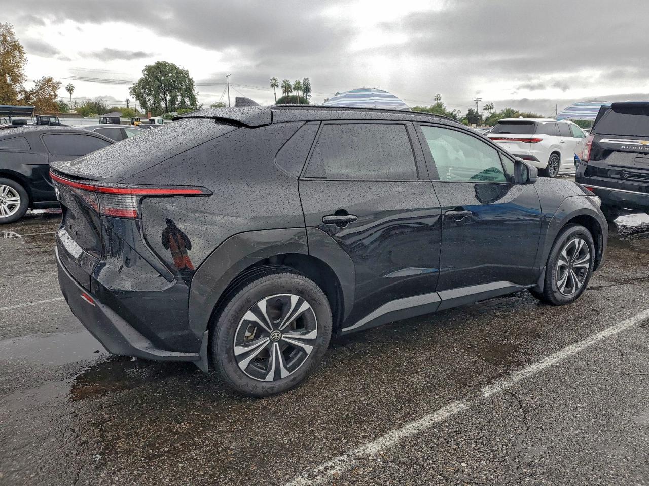 Toyota Bz4x Xle Xle Image 4