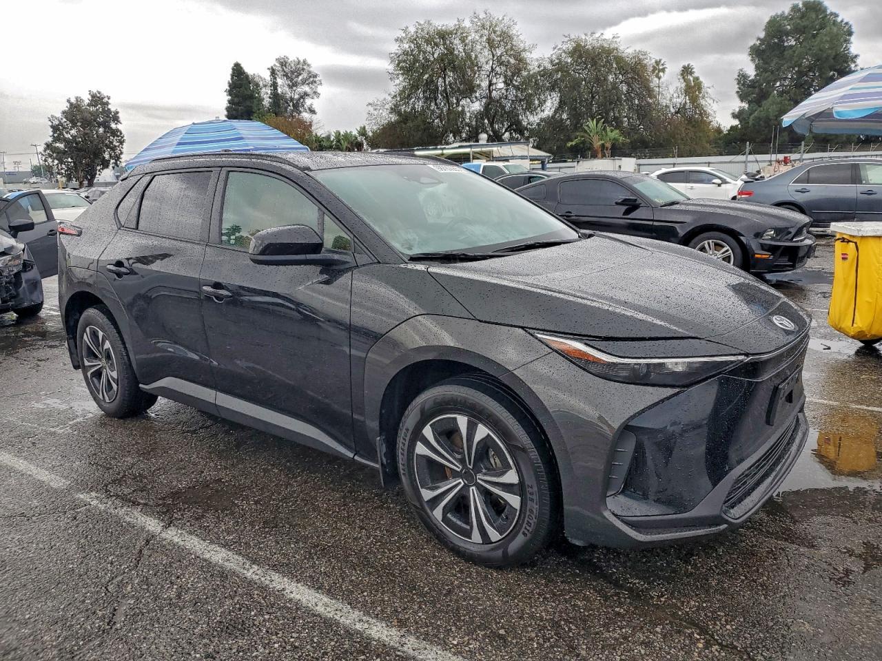 Toyota Bz4x Xle Xle Image 3