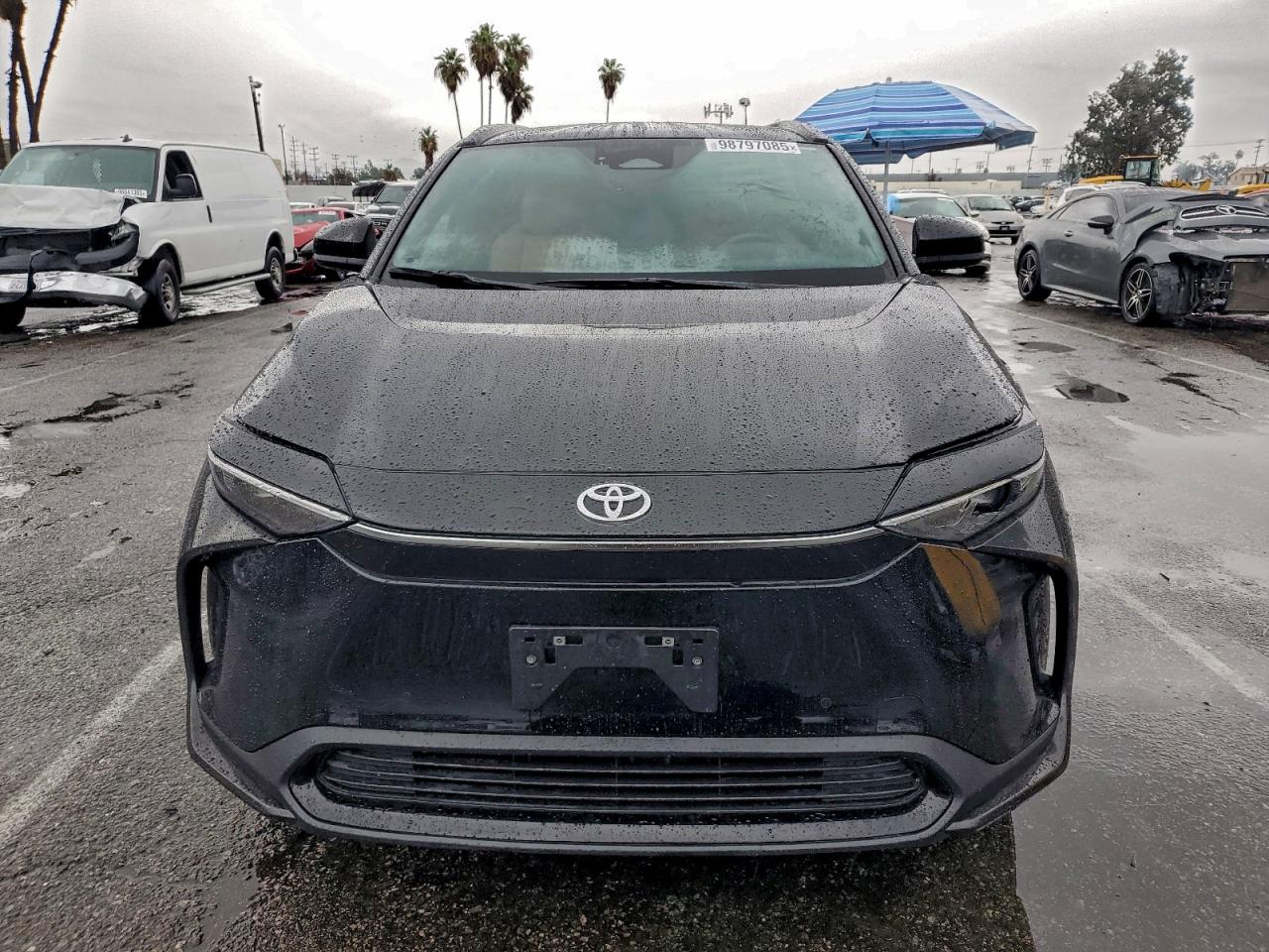 Toyota Bz4x Xle Xle Image 13