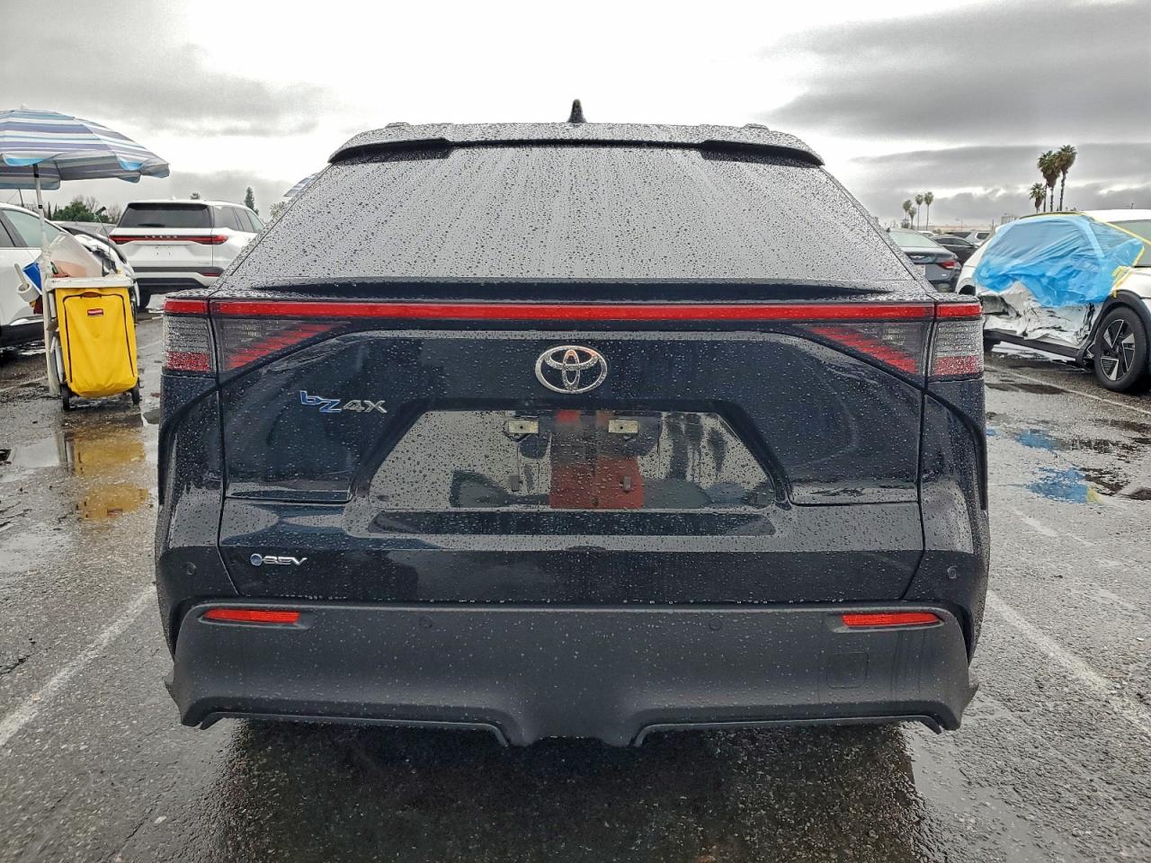 Toyota Bz4x Xle Xle Image 5