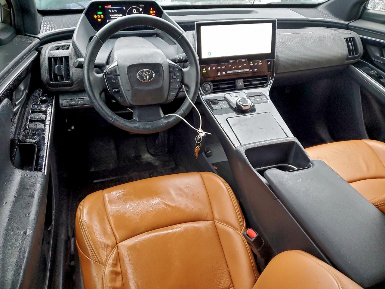 Toyota Bz4x Xle Xle Image 7