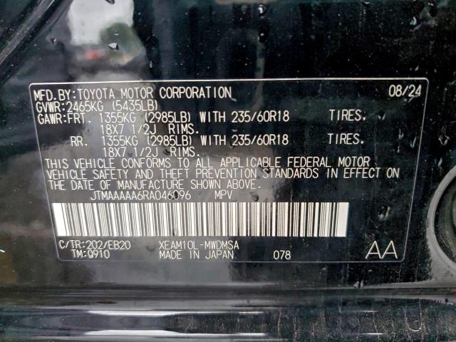 Toyota Bz4x Xle Xle Image 12