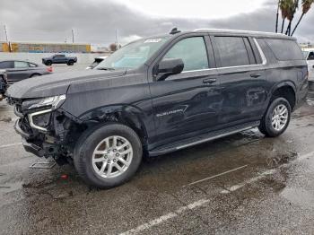  Salvage Chevrolet Suburban