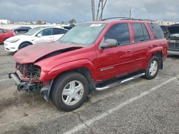  Salvage Chevrolet Trailblazer