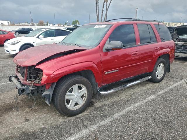  Salvage Chevrolet Trailblazer