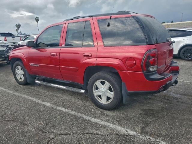 Chevrolet Trailblazer Image 2