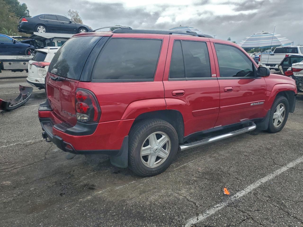 Chevrolet Trailblazer Image 3